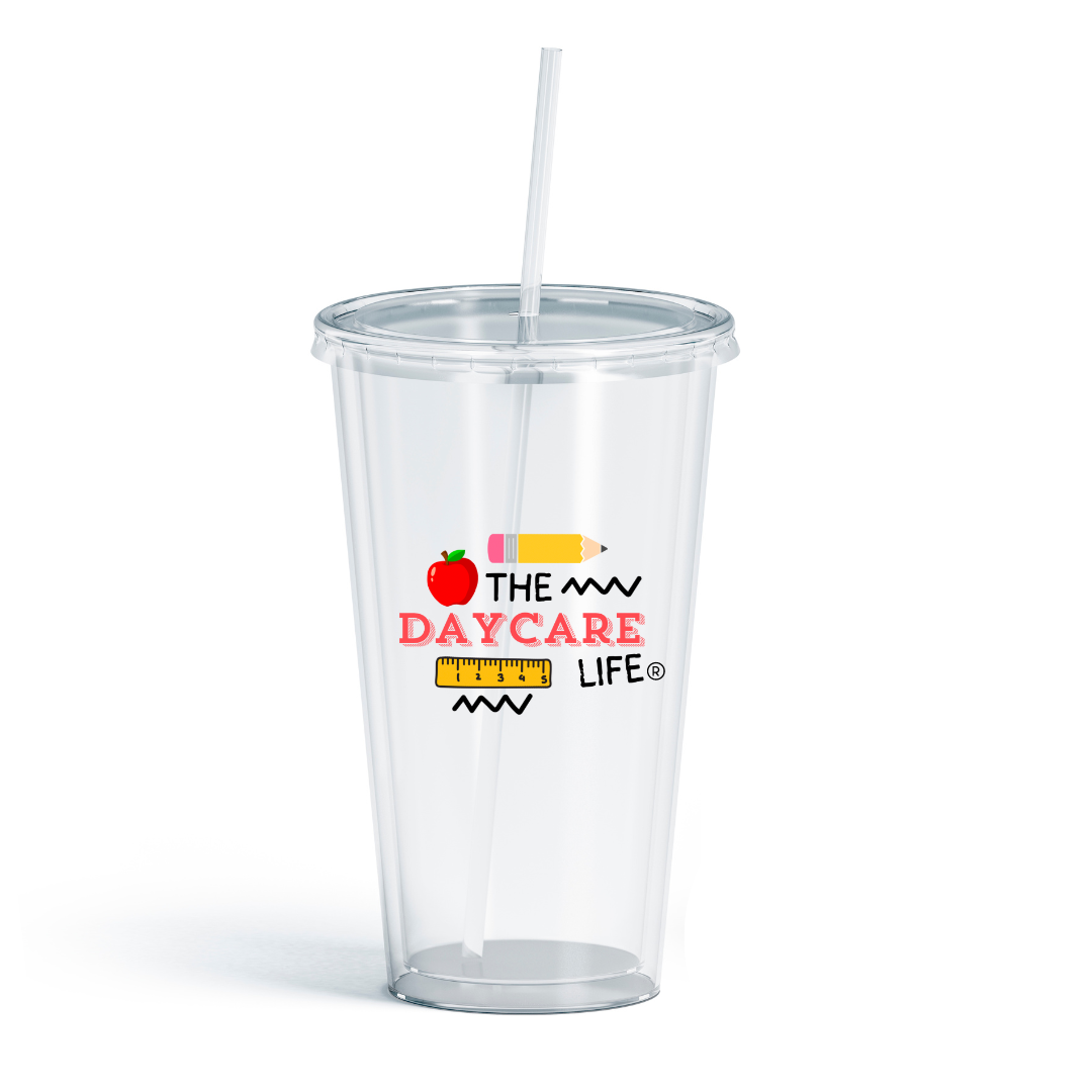 The Daycare Life 20oz Tumbler